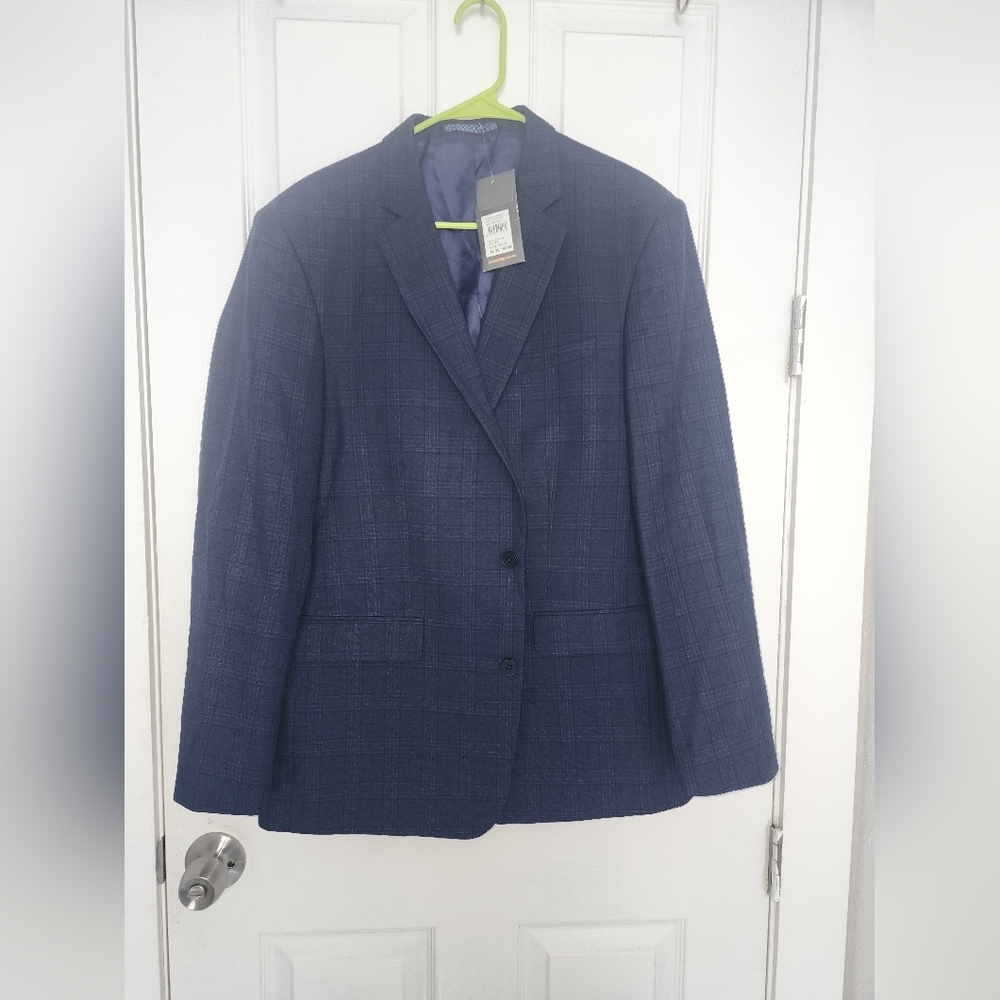 Johnny Bigg, size 42, blue